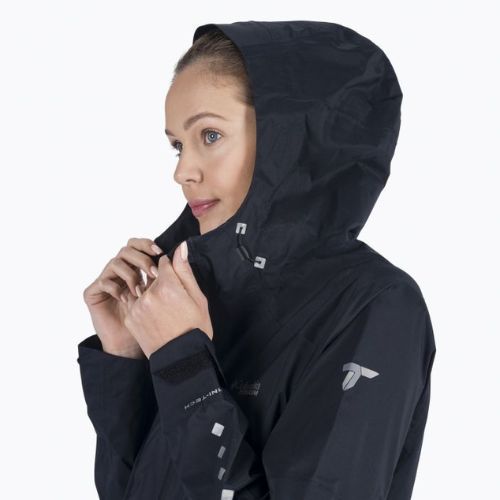 Columbia moteriška striukė nuo lietaus Titan Pass 2.5L Shell juoda 1887144