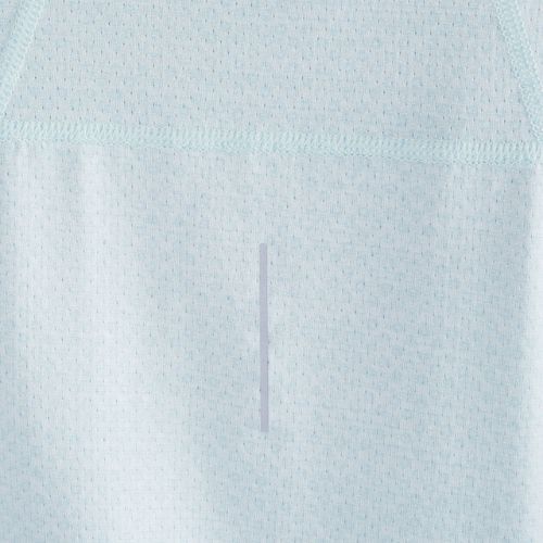 Columbia Alpine Chill Zero moteriški trekingo marškinėliai mėlyni 1991694