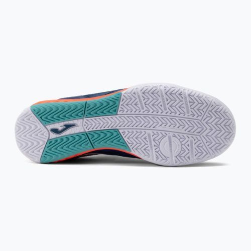 Vyriški futbolo bateliai Joma Dribling IN navy coral