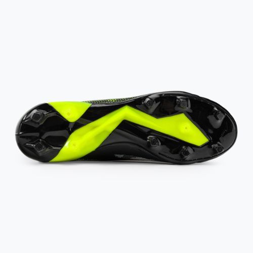 Vyriški futbolo batai Joma Propulsion Cup FG black/lemon fluor