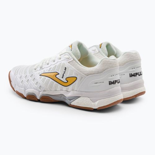 Vyriški tinklinio bateliai Joma V.Impulse 2002 white