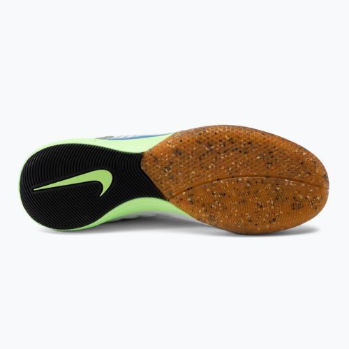Vyriški futbolo bateliai Nike Lunargato II IC balti 580456-043