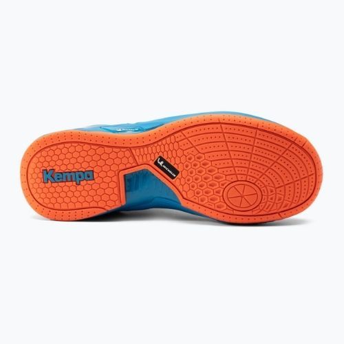 Kempa Attack One 2.0 vyriški rankinio bateliai blue/red 200859001