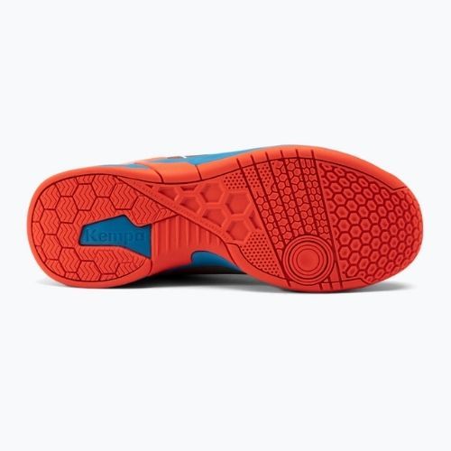 Kempa Attack Three 2.0 vyriški rankinio bateliai mėlyni 200864001