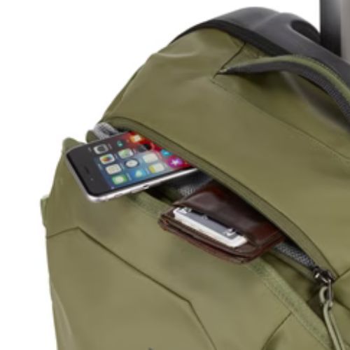 Thule Chasm 40L kelioninis lagaminas žalias 3204289