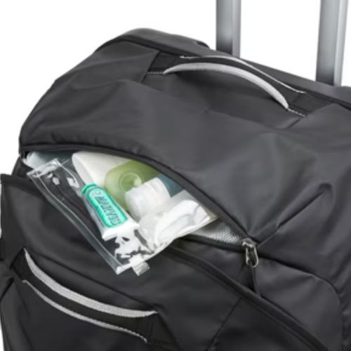 Thule Chasm 110L kelioninis lagaminas juodas 3204290