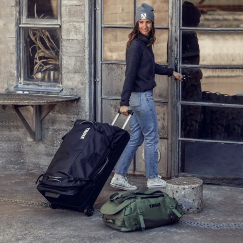 Thule Chasm 110L kelioninis lagaminas juodas 3204290