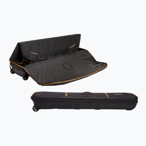 Thule Roundtrip MTB dviračių kelioninis dėklas juodas 3204662