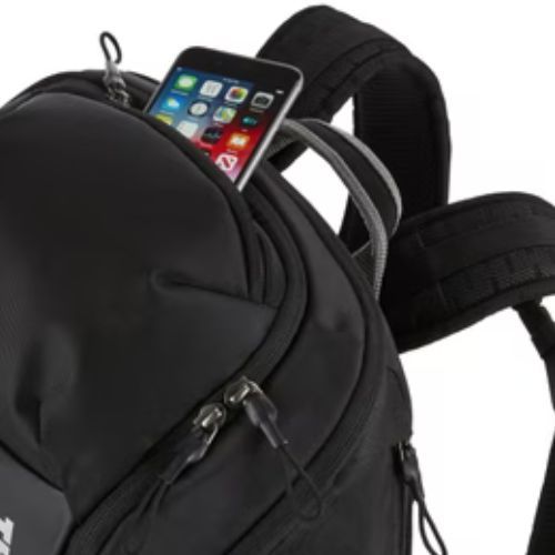 Thule Chasm 26 l turistinė kuprinė juoda 3204292