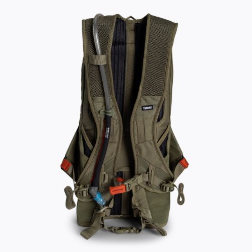 Thule Rail dviračių hidravimo kuprinė 12 l, žalia 3203798