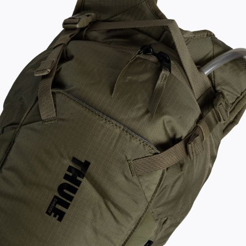 Thule Rail dviračių hidravimo kuprinė 12 l, žalia 3203798