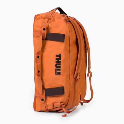 Thule Chasm Duffel 70 l kelioninis krepšys oranžinis 3204299