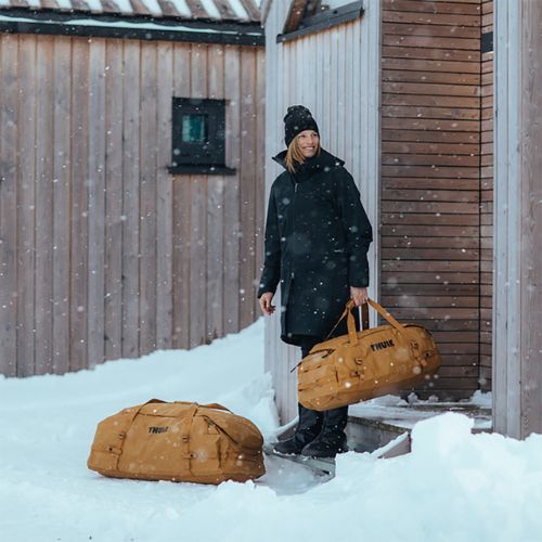 Thule Chasm Duffel 70 l kelioninis krepšys oranžinis 3204299