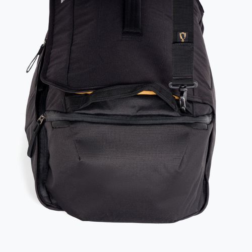 Thule Roundtrip 55L kelioninis krepšys dviračiui, juodas 3204352