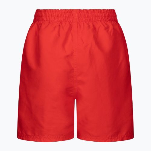 Nike Essential 4" Volley vaikiški maudymosi šortai raudoni NESSB866-614
