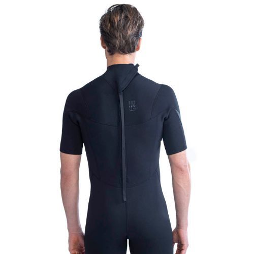 JOBE Atlanta 2 mm vyriškas plaukimo hidrokostiumas juodas 303620001