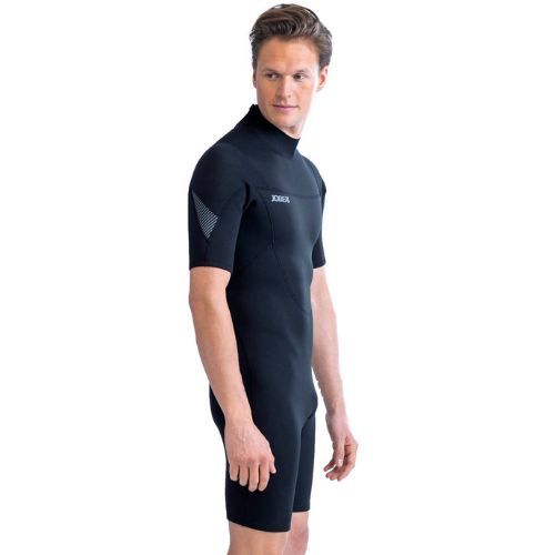 JOBE Atlanta 2 mm vyriškas plaukimo hidrokostiumas juodas 303620001