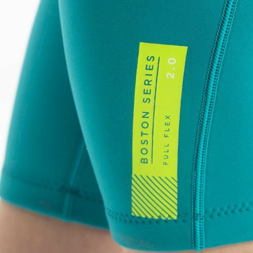 JOBE Boston 2 mm mėlynai žalios spalvos vaikiškos plaukimo putos 303621008