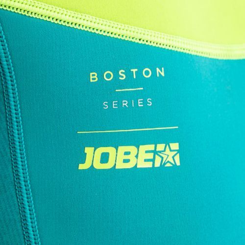 JOBE Boston 2 mm mėlynai žalios spalvos vaikiškos plaukimo putos 303621008