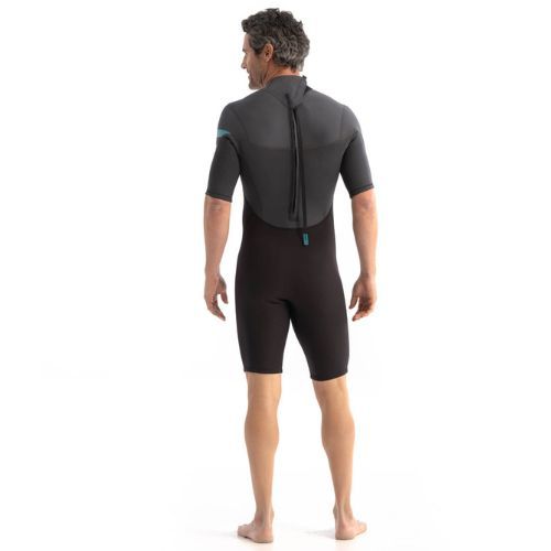 JOBE Perth vyriškos plaukimo putos 3/2 mm pilkos spalvos 303621002