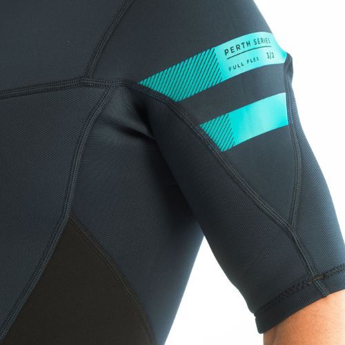 JOBE Perth vyriškos plaukimo putos 3/2 mm pilkos spalvos 303621002