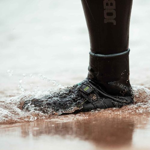 JOBE H2O GBS 3 mm neopreniniai batai juodi 534622001