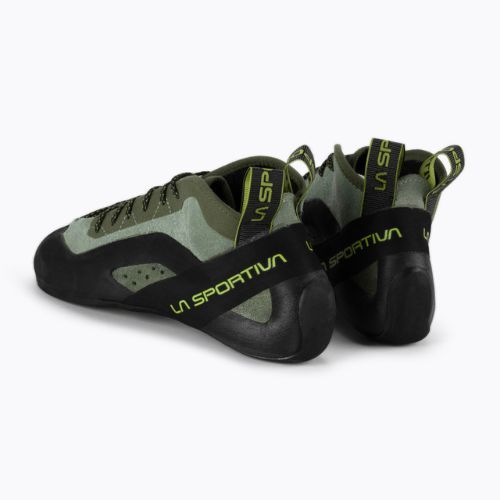 La Sportiva TC Pro vyriški laipiojimo bateliai green 30G719719