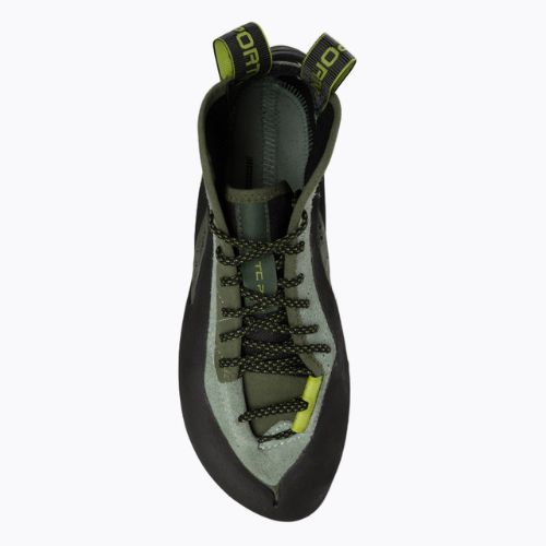 La Sportiva TC Pro vyriški laipiojimo bateliai green 30G719719