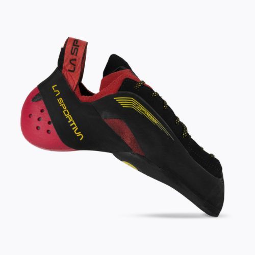 Vyriški La Sportiva Testarossa alpinistiniai batai raudoni 20U300999