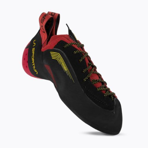 Vyriški La Sportiva Testarossa alpinistiniai batai raudoni 20U300999