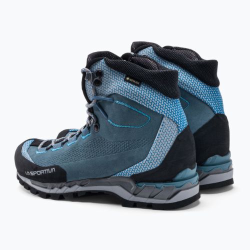 La Sportiva moteriški aukštakulniai Trango Tech Leather GTX blue 21T903624