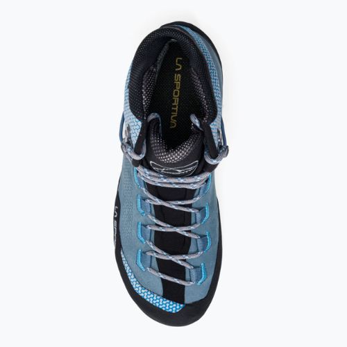 La Sportiva moteriški aukštakulniai Trango Tech Leather GTX blue 21T903624