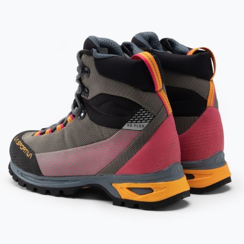 La Sportiva moteriški aukštakulniai batai Trango TRK GTX rudi 31E913207