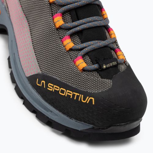 La Sportiva moteriški aukštakulniai batai Trango TRK GTX rudi 31E913207