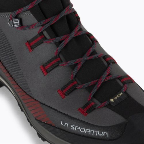 La Sportiva vyriški aukštakulniai batai Trango TRK Leather GTX pilki 11Y900309