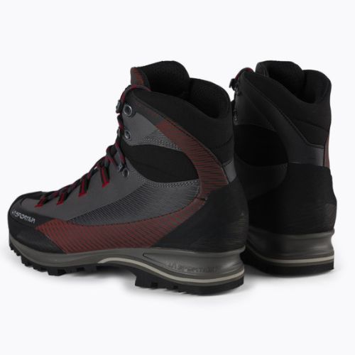 La Sportiva vyriški aukštakulniai batai Trango TRK Leather GTX pilki 11Y900309