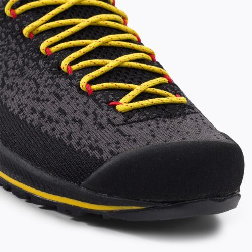 Vyriški La Sportiva TX2 Evo lygiapadžiai batai black 27V999100