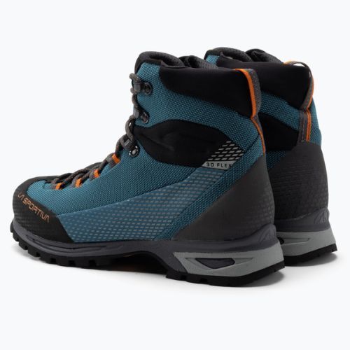 Vyriški La Sportiva Trango TRK GTX aukštakulniai batai mėlyni 31D623205