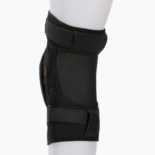 Fox Racing Launch Pro D3O® dviratininkų kelių apsaugos, juodos 18493_001