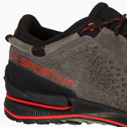 Vyriški La Sportiva TX2 Evo artėjimo bateliai pilka 27X900314