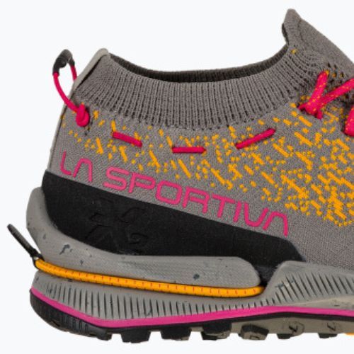 La Sportiva TX2 Evo pilka moteriška sportinė avalynė 27W913207