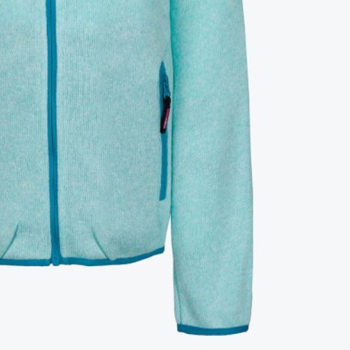 Vaikiškas fliso džemperis CMP mėlynas 3H19825/11LL