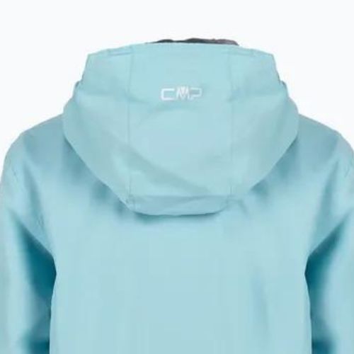 CMP vaikiška striukė nuo lietaus mėlyna 39X7985/L430