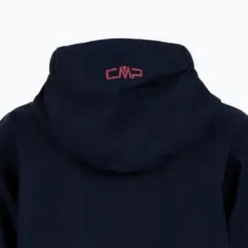 CMP vaikiška striukė nuo lietaus juoda 39X7985/N950