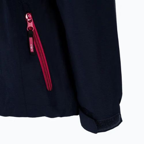 CMP vaikiška striukė nuo lietaus juoda 39X7985/N950