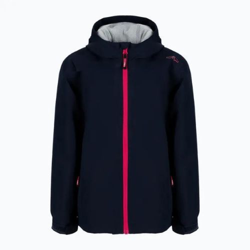 CMP vaikiška striukė nuo lietaus juoda 39X7985/N950