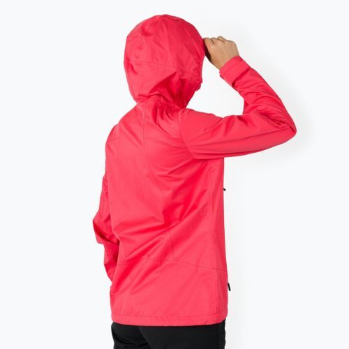 CMP moteriška striukė nuo lietaus rožinės spalvos 32Z5066/C708