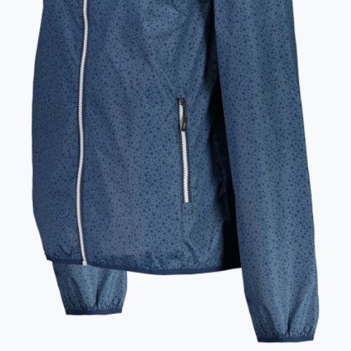CMP Rain Fix moteriška striukė nuo lietaus tamsiai mėlyna 31X7296/M926