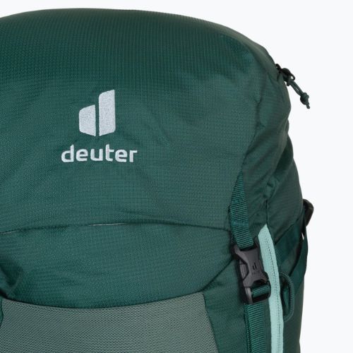 Deuter Futura 24 l žygio kuprinė žalia 340052122830