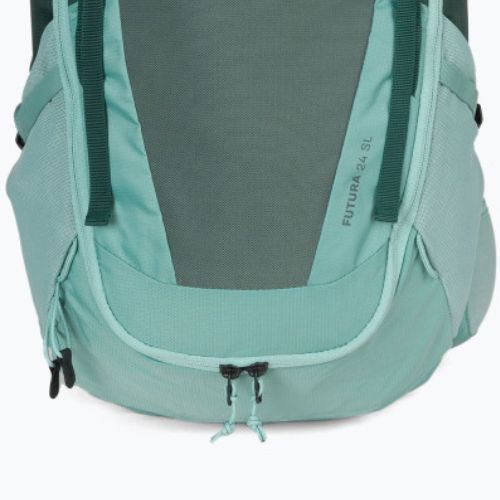 Deuter Futura 24 l žygio kuprinė žalia 340052122830